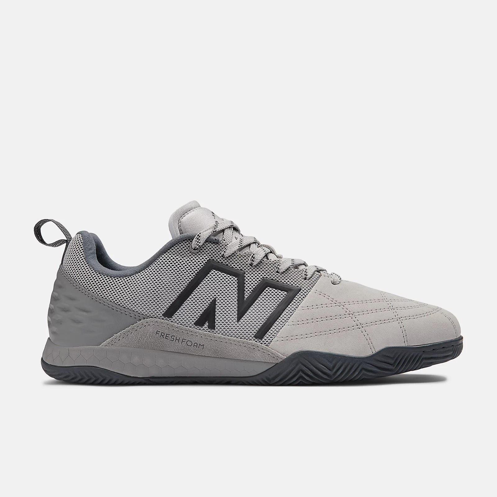 New Balance Numeric x Audazo Concrete/Grey Wide Shoes
