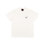 Disorder Safety Pin White S/s Shirt