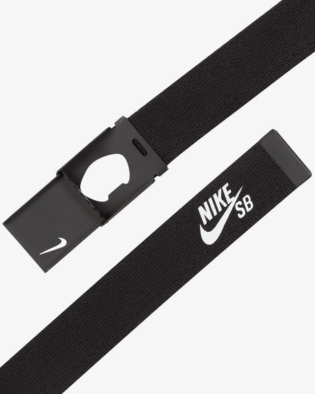 Nike SB Futura Black Web Belt