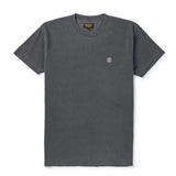 Seager Premium Reserve Pigment Black S/s Shirt
