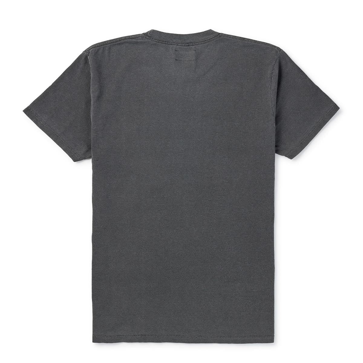 Seager Premium Reserve Pigment Black S/s Shirt