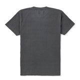 Seager Premium Reserve Pigment Black S/s Shirt