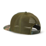 Seager Gone Huntin' Green/Camo Snapback Hat