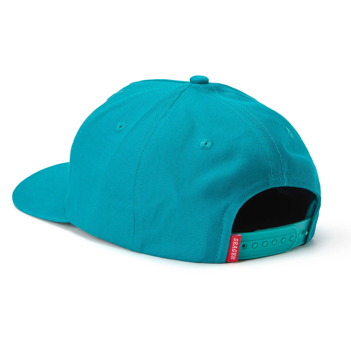 Seager Good Good Teal Snapback Hat