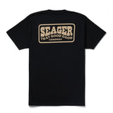 Seager Good Good Black S/s Shirt