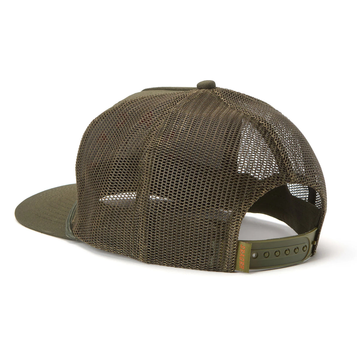 Seager Mallard Green Snapback Hat