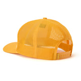 Seager Pack Mule Yellow Cream Snapback Hat