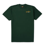 Seager Ramblin' Variety Show Green S/s Shirt