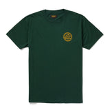 Seager Stang Green S/s Shirt