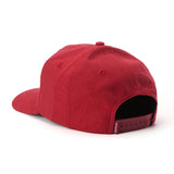 Seager Uncle Bill Red White Blue Snapback Hat