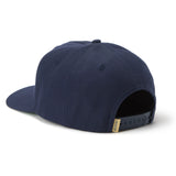 Seager Western Navy Snapback Hat