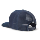 Seager Wingspan Navy Trucker Snapback Hat