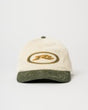 Rusty Orbit Cord 6 Panel Shadow Army Cap