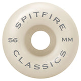 Spitfire Classic Formula 56mm Wheels