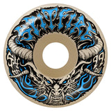 Spitfire Demon Redux F4 99a 54mm Conical Full Skateboard Wheels