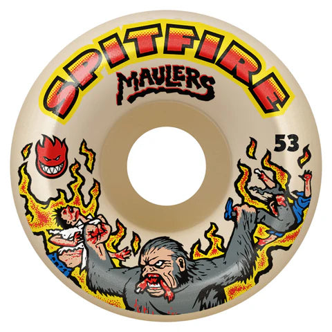 Spitfire Formula Four 99a Conical Full Maulers 58mm Wheels