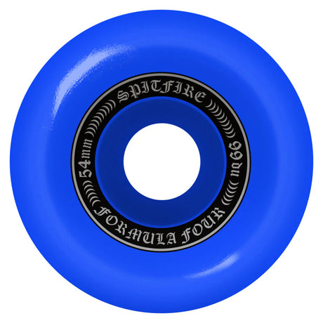 Spitfire F4 99a OG Classic 54mm Blue Wheels