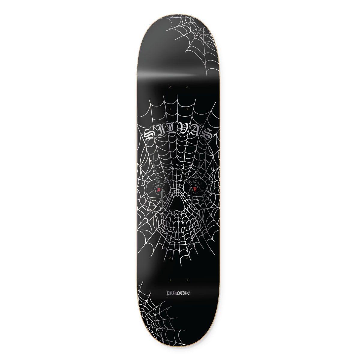 Baker Cyril Jackson Chicken & Skateboarding Orange 8.38