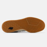 New Balance Numeric 440 High V2 White Black Shoes