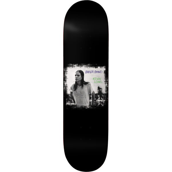 Baker Kevin Spanky Long Spanky Jr. 8.25