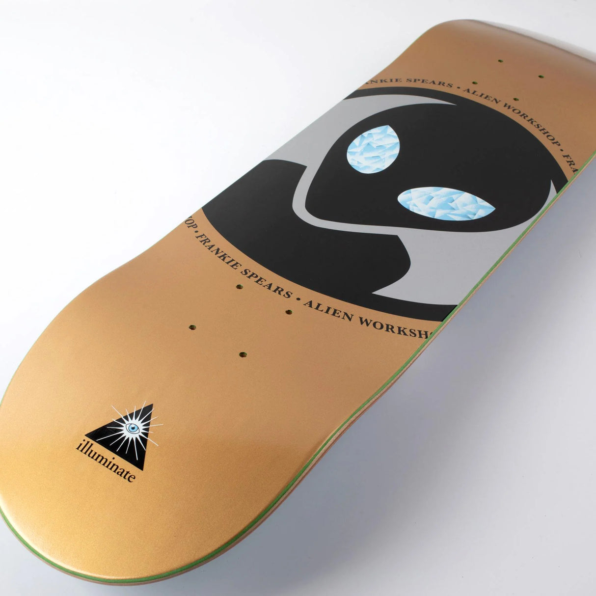 Alien Workshop Frankie Spears Dot Illuminate Skateboard Deck