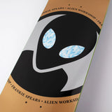 Alien Workshop Frankie Spears Dot Illuminate Skateboard Deck