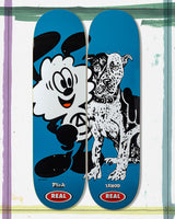 Real Skateshop Day 2026 Verdy x Vick 8.5" Skateboard Deck