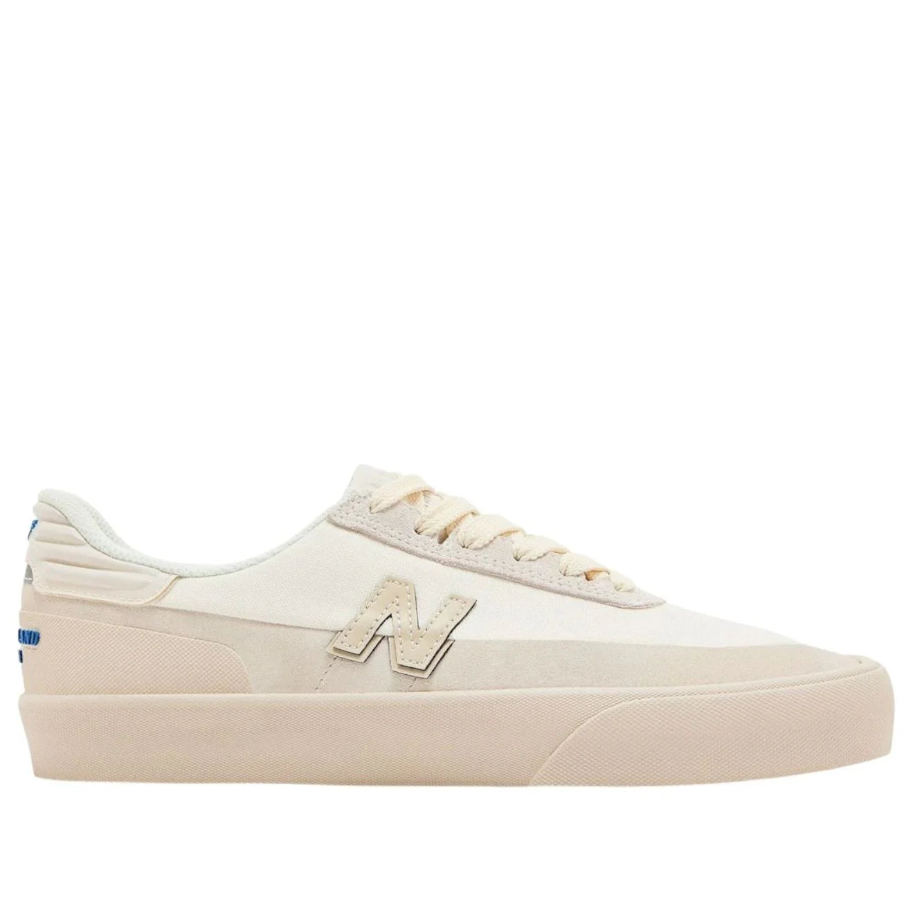 New Balance Numeric 272 Stone Island White Shoes (NM272STN)