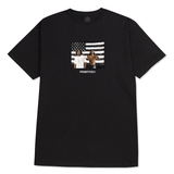 Primitive X Outkast Stripes Black S/s Shirt