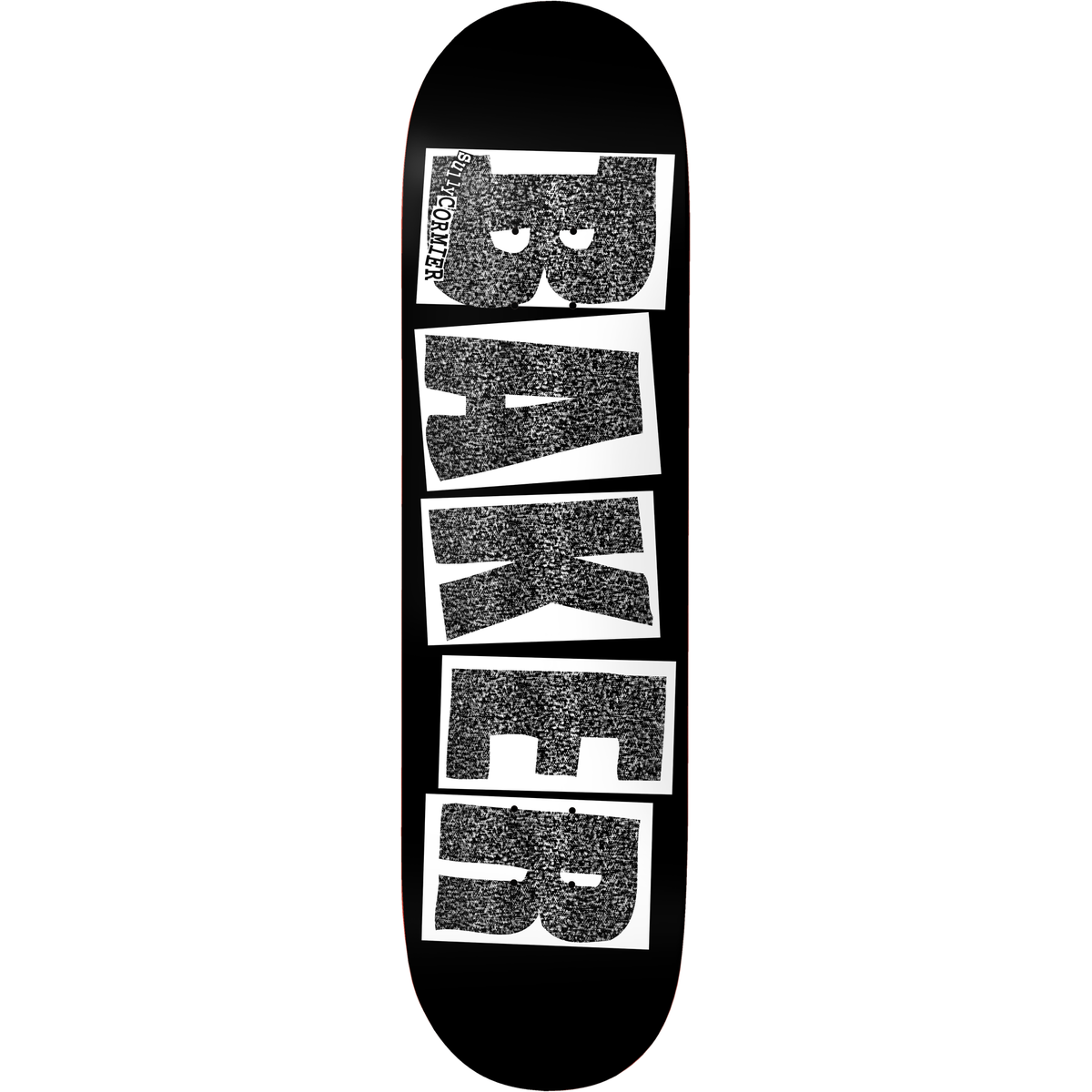Baker Sully Cormier Brand Logo Cosmic Microwave 8.5