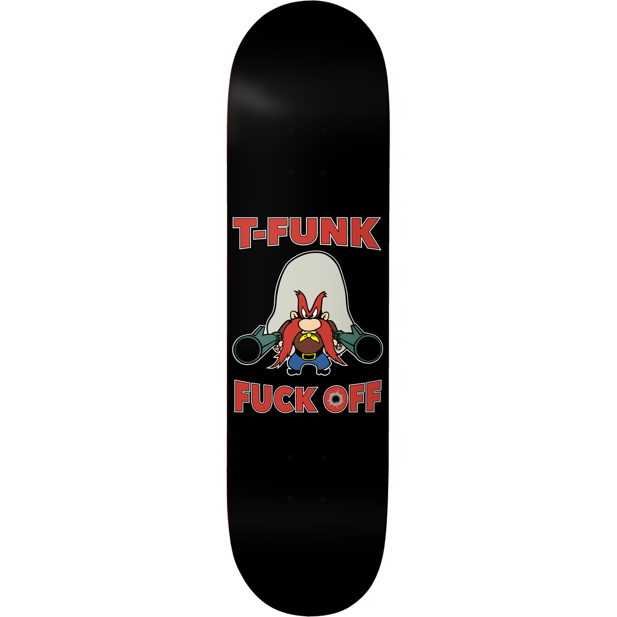 Baker T-Funk Yosemite Deck