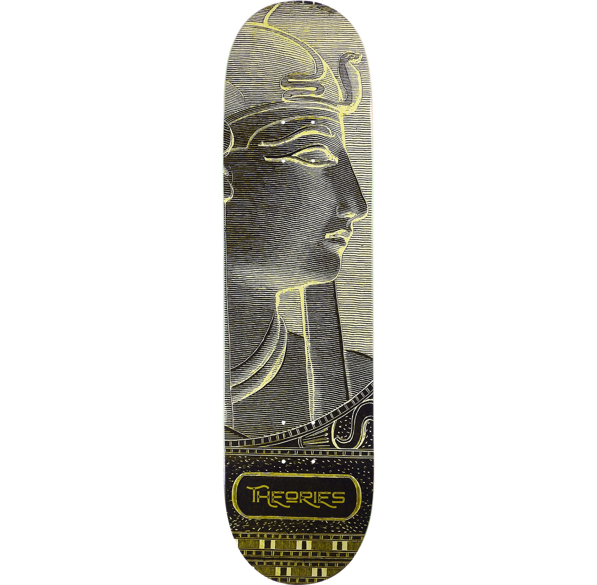 Theories Pharoah Skateboard Deck