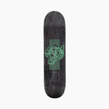 Landyachtz ATV Green Tiger 7.75" Skateboard Deck