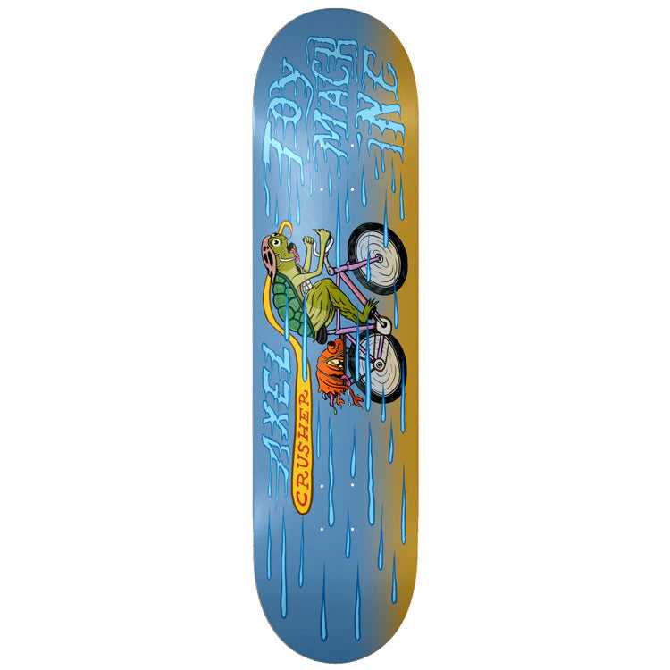 Toy Machine Axel Cruysberghs Cyclist 8.25