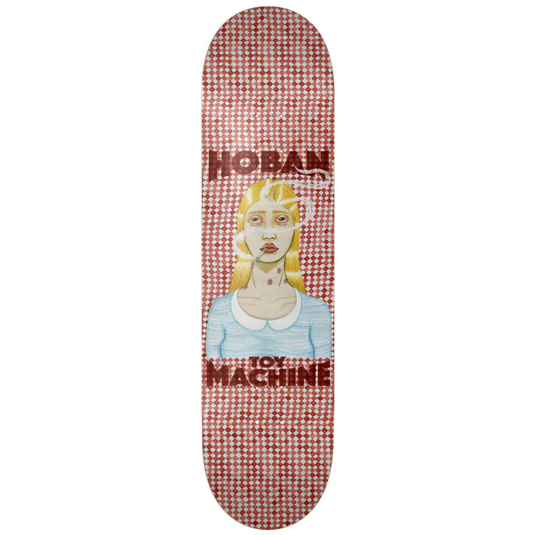 Toy Machine Braden Hoban Girl 8.38" Skateboard Deck