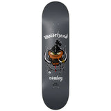 Toy Machine Geoff Rowley Motorhead 8.5" Skateboard Deck