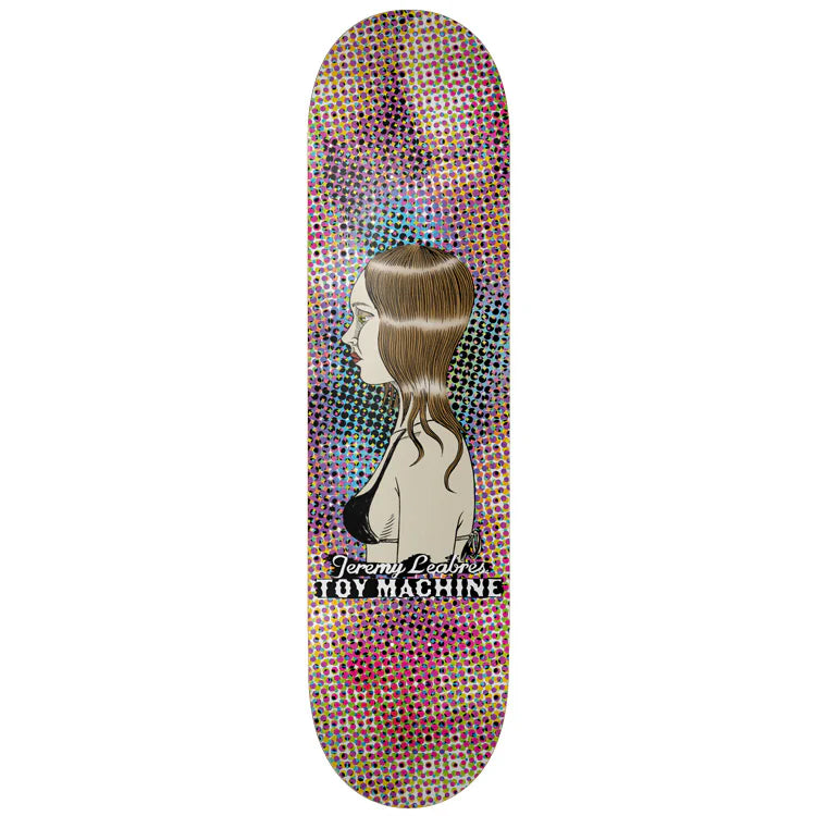 ーーーーマーボー品ーーーー Toy Machine Jeremy Leabres Profile 8.38