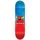 Toy Machine Monster 8.5" Assorted Stain Skateboard Deck