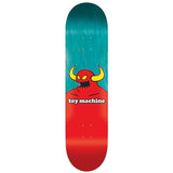 Toy Machine Monster 8.25" Assorted Stain Skateboard Deck