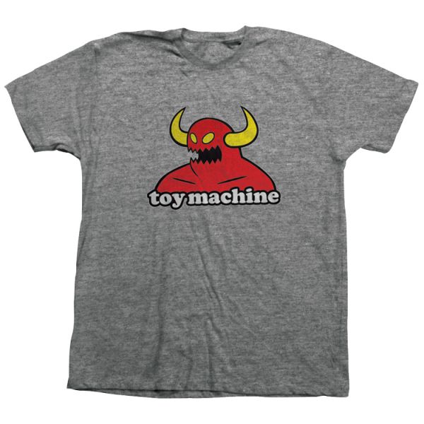 Toy Machine Monster Shirt