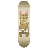 Toy Machine Myles Willard Cat 8.13" Skateboard Deck