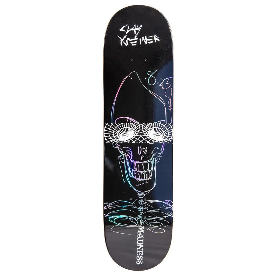 Madness Clay Kreiner Intergalactic Impact Pro LigHT 8.25" Skateboard Deck
