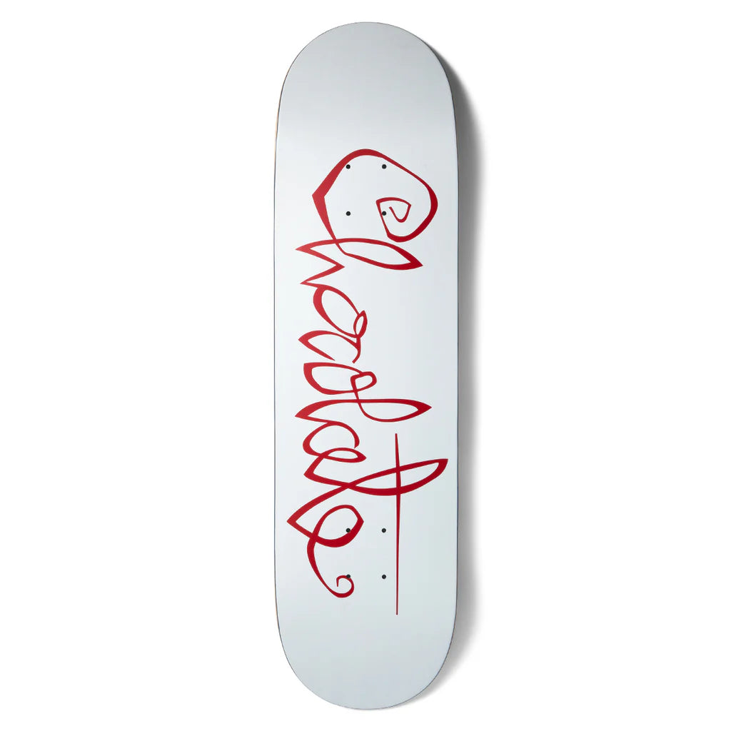 Chocolate Trahan OG Script Skateboard Deck