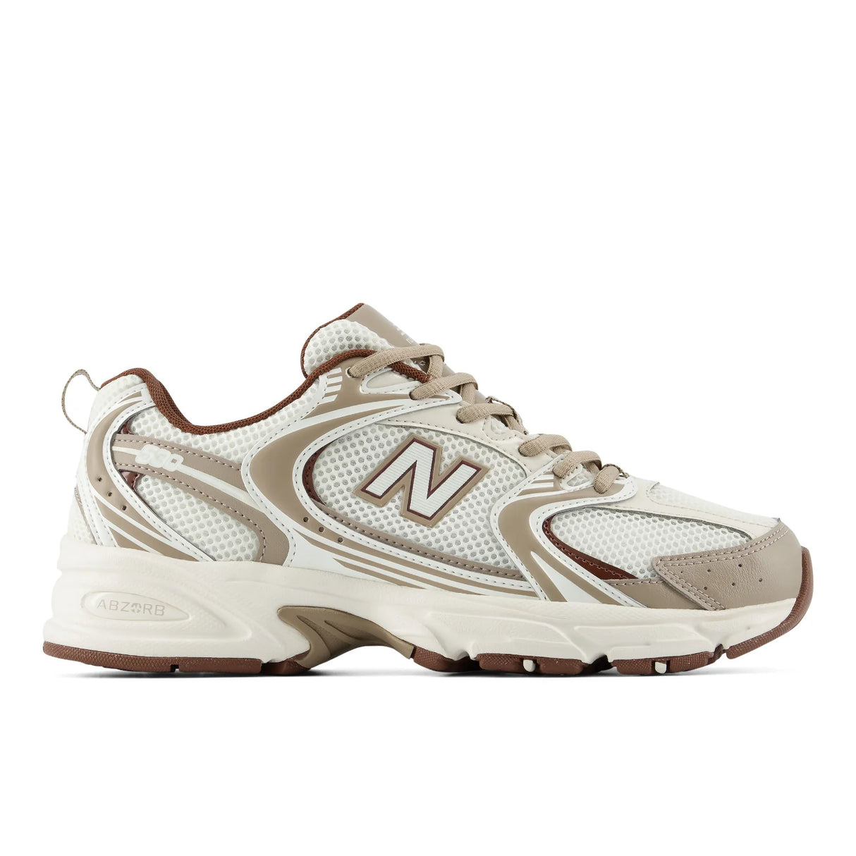New Balance 530 Sea Salt / Driftwood Shoes (U530COB)