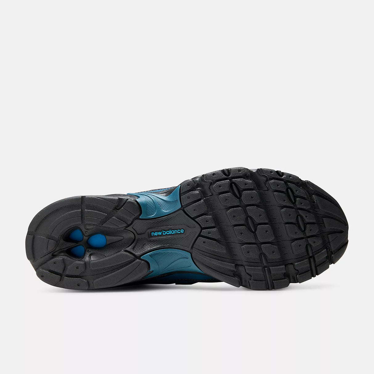New Balance 740 Streamsong / Black Shoes (U7402CJ)