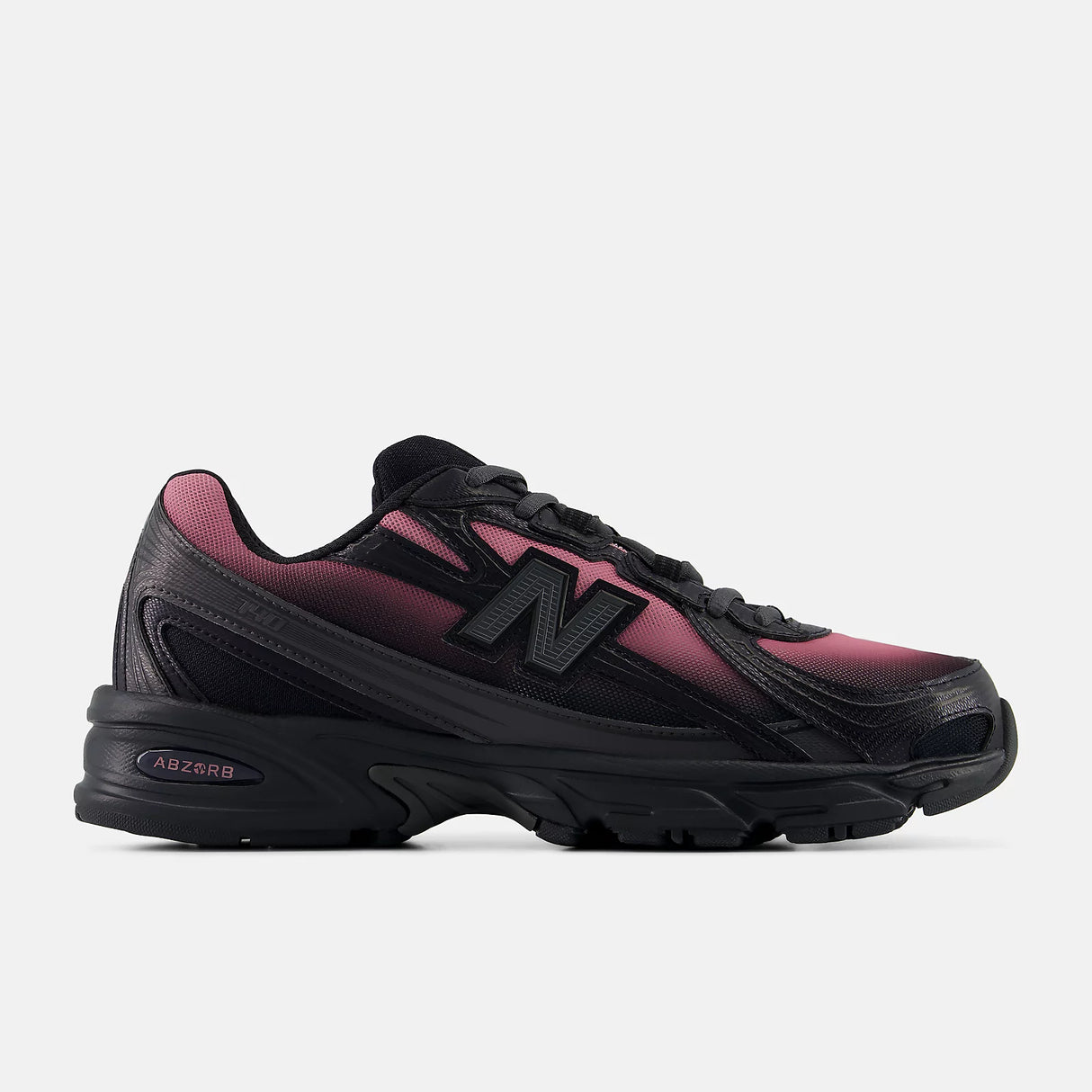 New Balance 740 Dark Night / Pink Eraser Shoes (U7405UL)