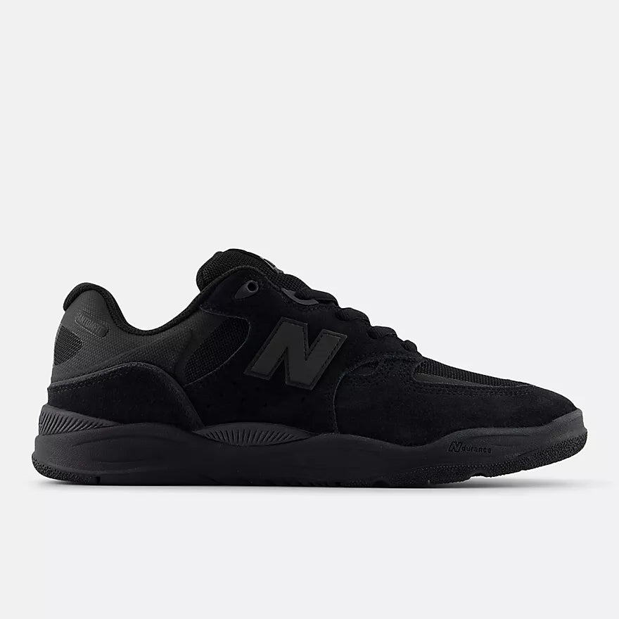 New Balance 1010 Tiago Lemos Black / Black Shoes – Long  display picture 1