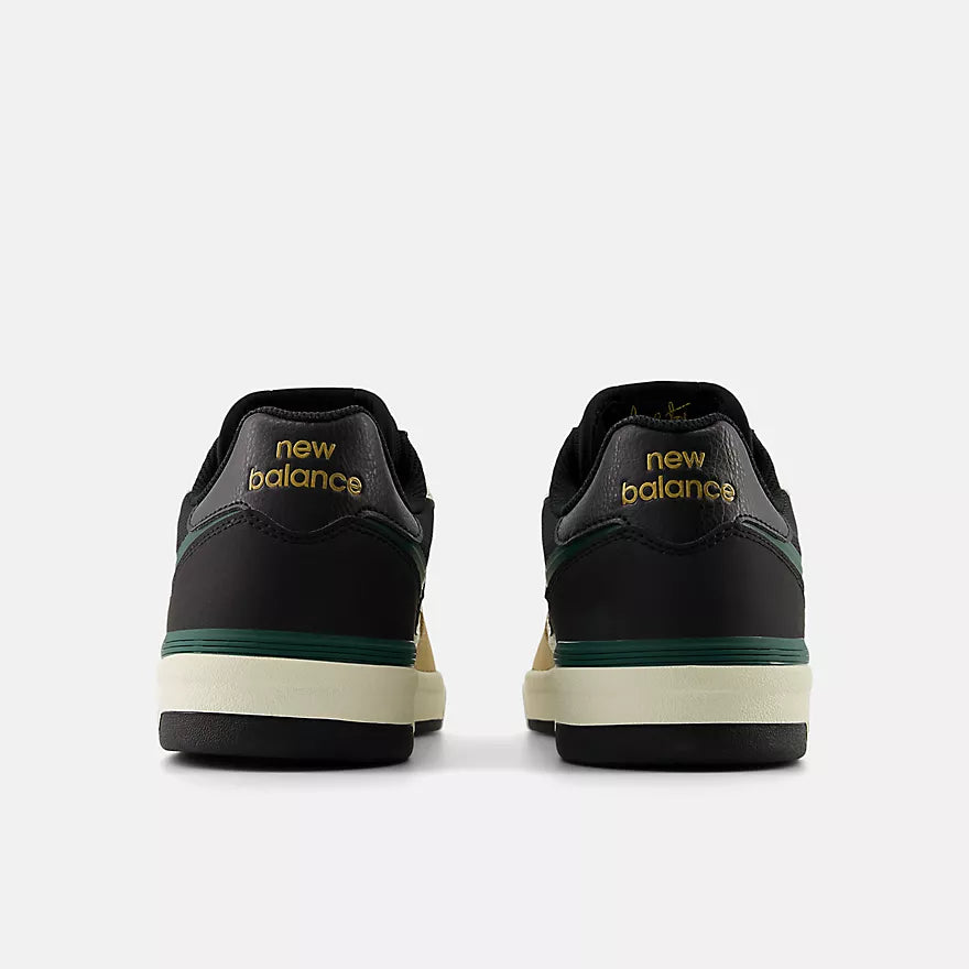 New Balance Numeric 306 Cup Jamie Foy Incense/Black Shoes – Long