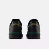 New Balance Numeric 306 Cup Jamie Foy Black/Nightwatch Green Shoes