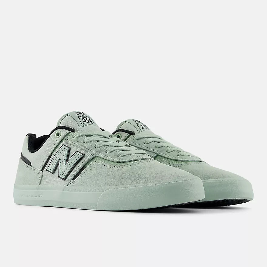New Balance 306 Jamie Foy Mosaic Green / Black Shoes
